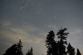 Things are looking up for stargazers this week as the Draconid meteor shower is set to peak