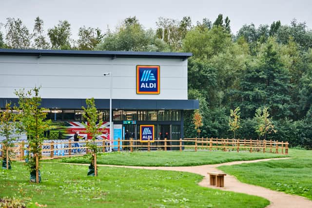 Aldi could be opening three near stores near Leeds very soon
