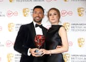 Rose Ayling-Ellis and Giovanni Pernice won a BAFTA TV Award for their silent dance on Strictly Come Dancing in 2021