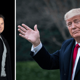 Could Donald Trump be reinstated on Twitter with Elon Musk set to complete a takeover of the social media platform?
