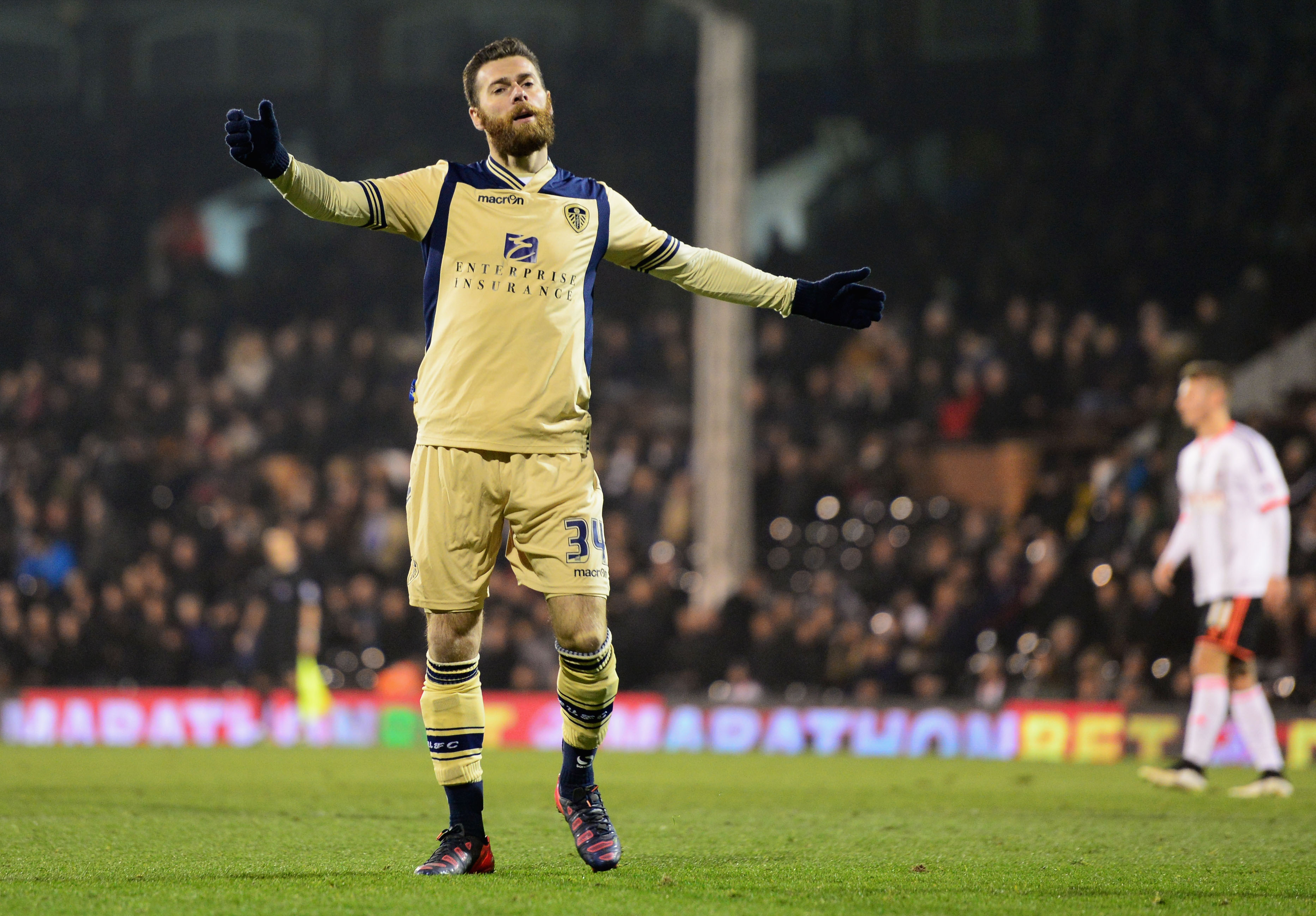Former Leeds United star claims previous boardroom figure ‘ordered’ his transfer exit