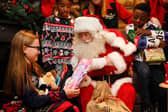 Santa jobs are being recruited for in Leeds