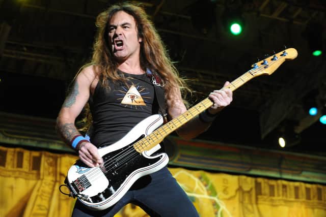 Iron Maiden have announced a European tour and will be coming to Leeds next year