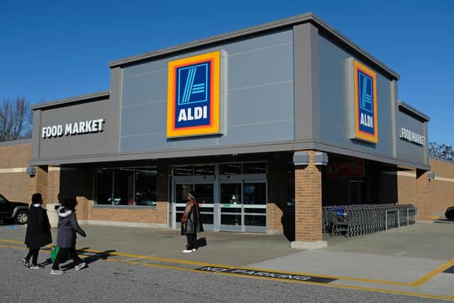 Aldi is recruiting for thousands of extra workers for the Christmas period and some of the roles are in Leeds