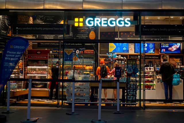 Greggs has announced various stores across the UK will now open until the late evening with a new dinner menu set to roll out.