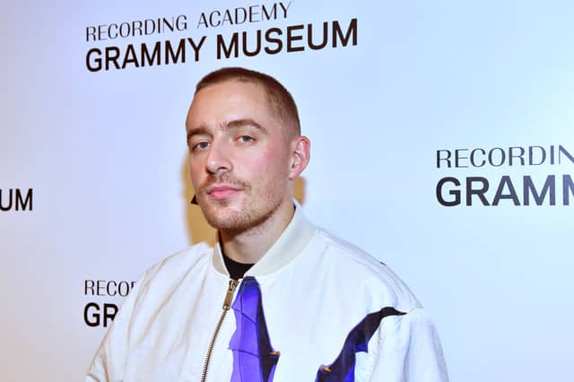 Dermot Kennedy has announced a tour date for Leeds in 2023