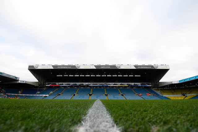 The first semi final game of the Rugby League World Cup 2021 will be played at Elland Road.