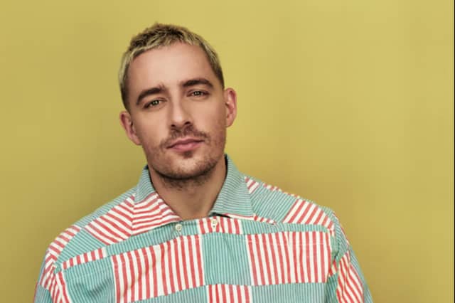 Dermot Kennedy is set to perform at Leeds First Direct Arena next week