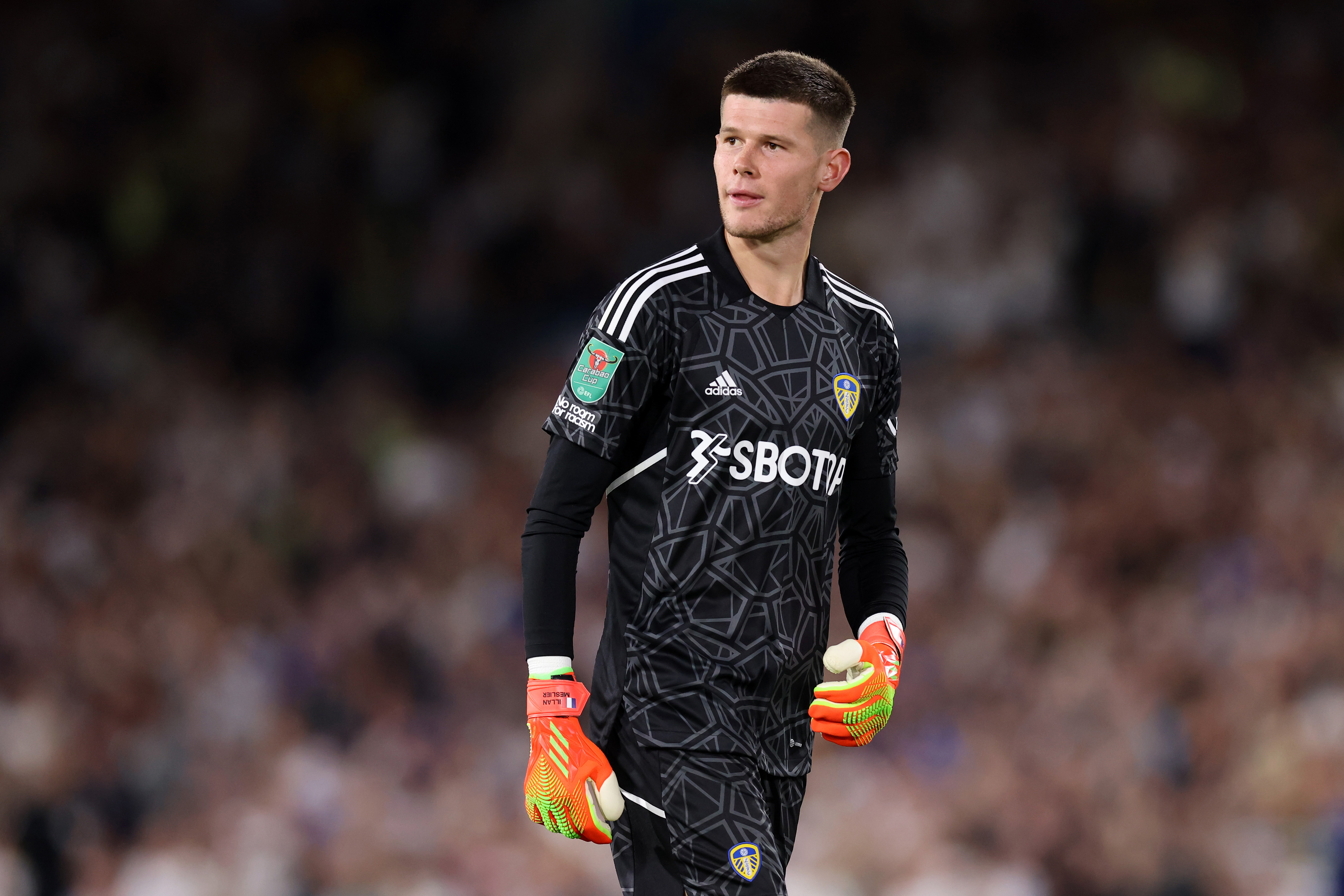 Leeds United starlet hails ‘complete’ Liverpool ace as best in his position