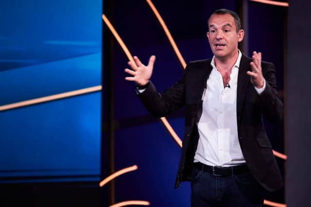 Martin Lewis said childcare credits can add thousands to a state pension (Photo: ITV)