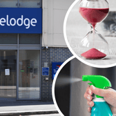 Travelodge has revealed the top songs to listen to to get your cleaning done quicker