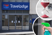 Travelodge has revealed the top songs to listen to to get your cleaning done quicker