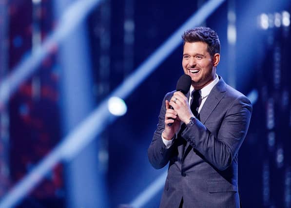 Michael Bublé is set to perform at Leeds First Direct Arena next week
