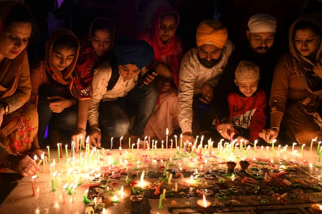 Diwali is India’s biggest and most important holiday of the year, and has been celebrated for centuries by different communities who have found their own meaning in the celebration.