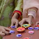 Diwali is the Indian festival of lights.