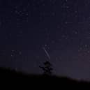 The Orionids meteor shower is an annual event that occurs in October, usually lasting around one week. 