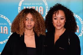 Mel B’s daughter Phoenix has opened up about her experiences during her mother’s ‘abusive’ marriage