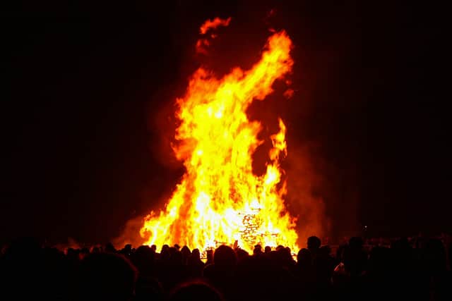 Leeds City Council has cancelled six bonfire events permanently, including the Roundhay Park fireworks display. 