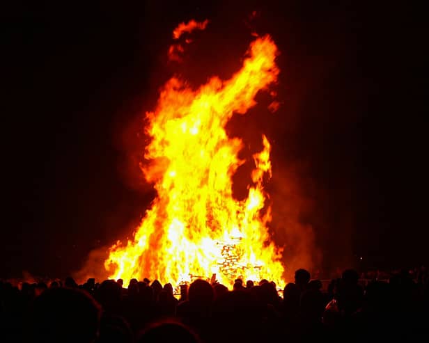 There are alternative bonfire events around Leeds this Guy Fawkes Day.