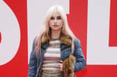 Abby Roberts attends the Diesel Fashion Show on September 21, 2022 in Milan, Italy. (Photo by Stefania M. D'Alessandro/Getty Images for Diesel)
