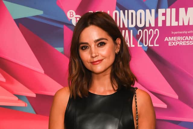  Jenna Coleman (Getty Images) 