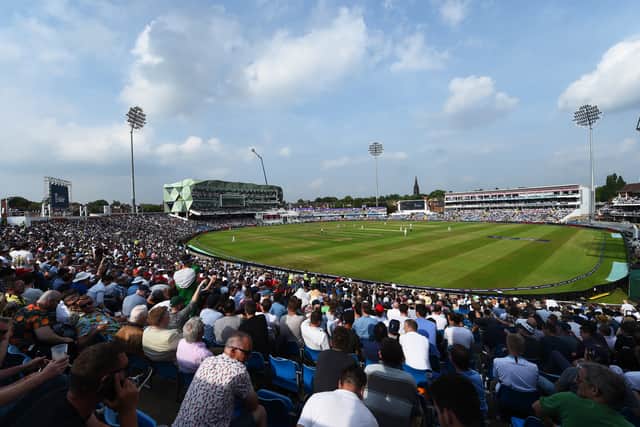 The 2023 Ashes series will stop off at Headingley (Photo by Nathan Stirk/Getty Images)