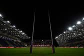 Leeds Rhinos’ Headingley Stadium.