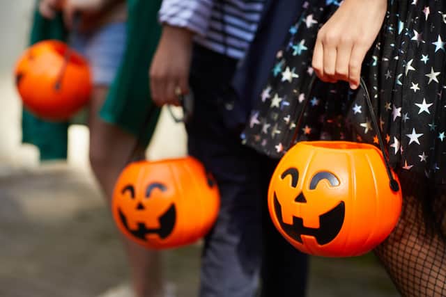 Will you be trick or treating in Leeds this Halloween? 