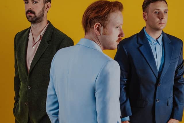 Two Door Cinema Club are performing at Live At Leeds for the first time in May