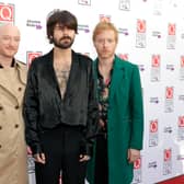 Biffy Clyro is headling to Leeds First Direct Arena on November 5.