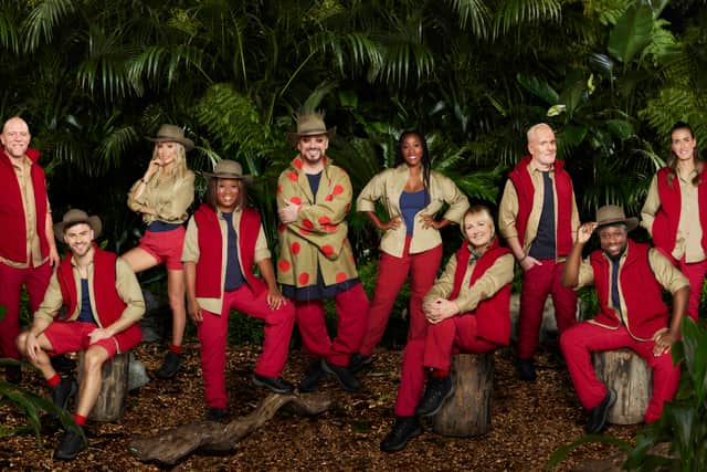 Mike Tindall will be joining this years I’m A Celebrity campmates which include Boy George and Chris Moyles