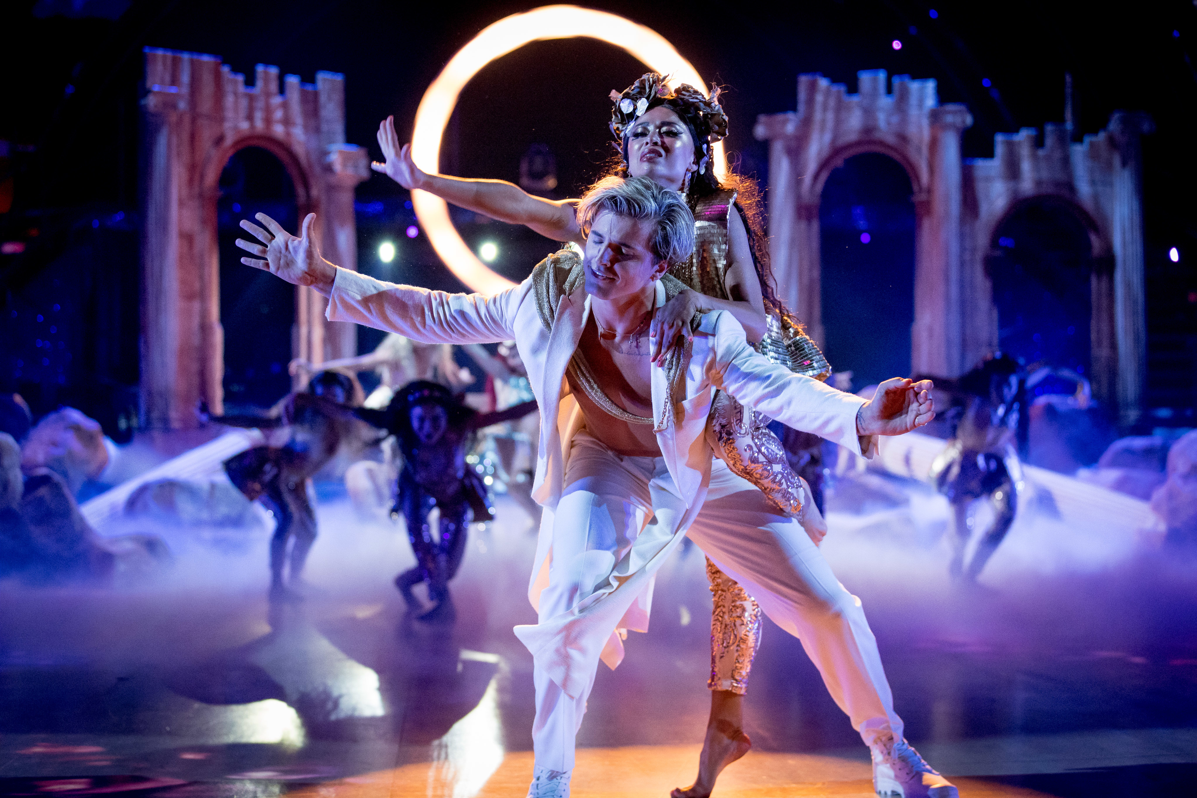 BBC’s Strictly Come Dancing faces schedule change following Qatar World Cup clash - December dates revealed