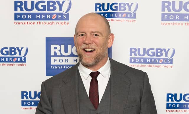 Everything you need to know about I’m A Celebrity campmate Mike Tindall