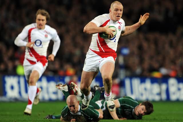 Mike Tindall is known for his impressive English rugby career where he helped win the World Cup in 2003