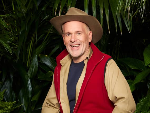 Chris Moyles has been announced as one of the 10 celebrities entering the I’m A Celebrity jungle