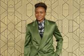 Nicola Adams attends the "Black Panther: Wakanda Forever" European Premiere at Cineworld Leicester Square on November 03, 2022 in London, England. (Photo by John Phillips/Getty Images)