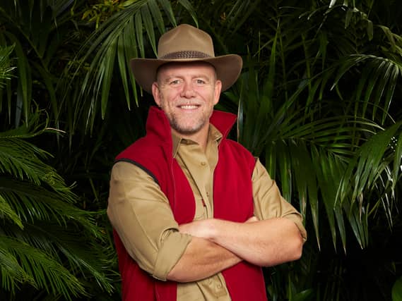 Mike Tindall faced the Critter Cruise Challenge on Sunday November 6 episode of I’m A Celebrity on ITV