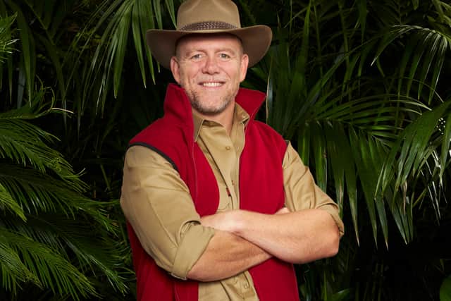 Mike Tindall faced the Critter Cruise Challenge on Sunday November 6 episode of I’m A Celebrity on ITV