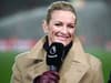 Gabby Logan reflects on “pinch yourself” moment at Rugby fixture in Marseille, France
