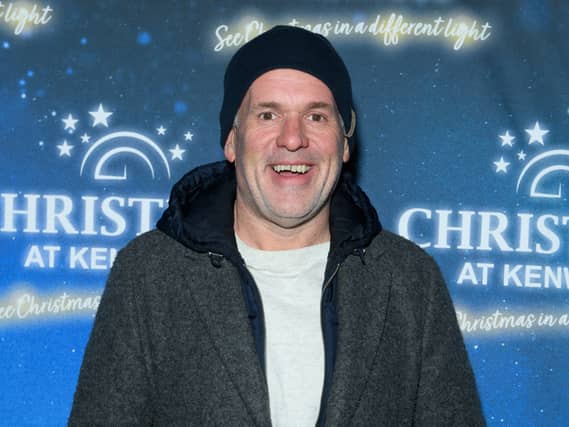 Chris Moyles has been accused of ‘flirting’ with Olivia Atwood during the launch of this years I’m A Celebrity