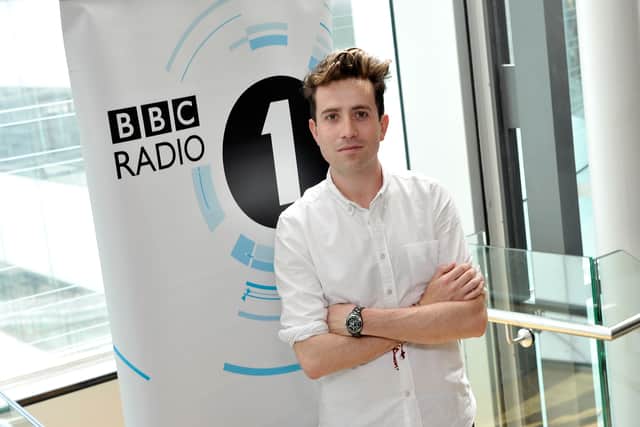 Nick Grimshaw replaced Chris Moyles on the Radio 1 breakfast show in the hopes of attracting a younger audience