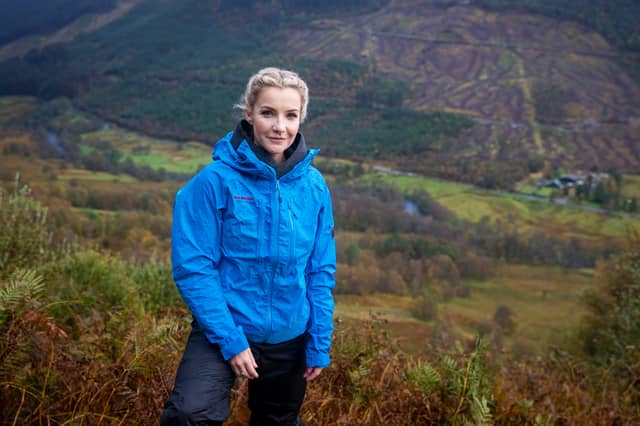Helen Skelton (Getty Images)