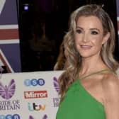  Helen Skelton attends the Daily Mirror Pride of Britain Awards 2022(Getty Images)