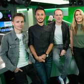 Chris Moyles’ team have been working with the presenter since his Radio X show began in 2015