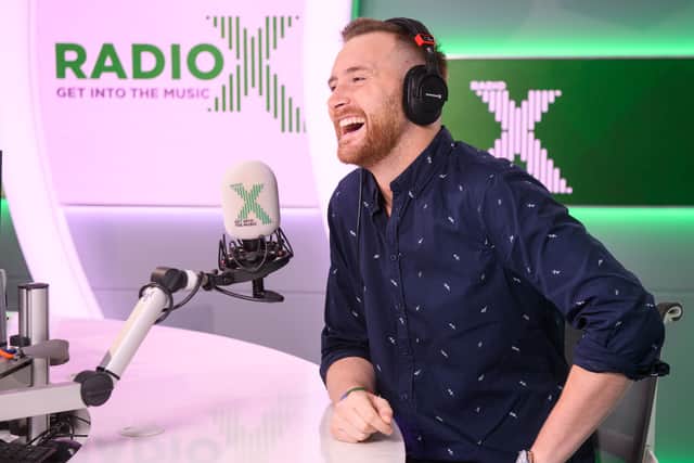 Toby Tarrant covers the presenting role for Chris Moyles when he isn’t available and hosts his own show every week day