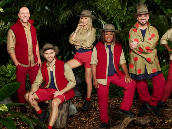Mike Tindall has joined the cast of I’m a Celebrity...Get Me Out of Here