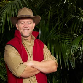 Mike Tindall appeared as one of the many celebrities that seemed unimpressed by the latest I’m A Celebrity campmate