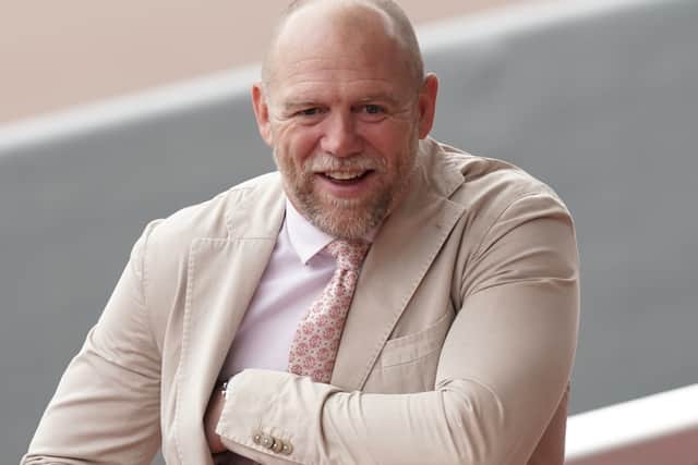 Mike Tindall has not broken ITV’s covid regulations by tackling one of the members of the I’m A Celebrity crew