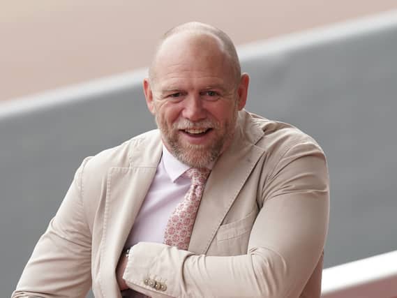 Mike Tindall has not broken ITV’s covid regulations by tackling one of the members of the I’m A Celebrity crew