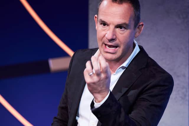 Martin Lewis (Photo: ITV)